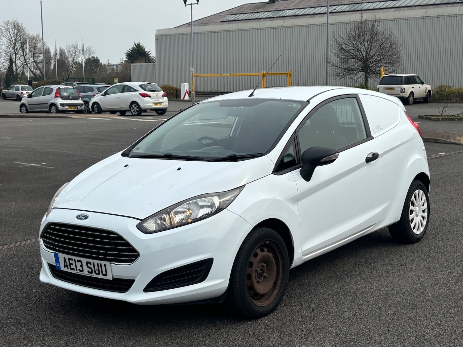Used Ford Fiesta 2013 for sale - 77977184: Photo 5