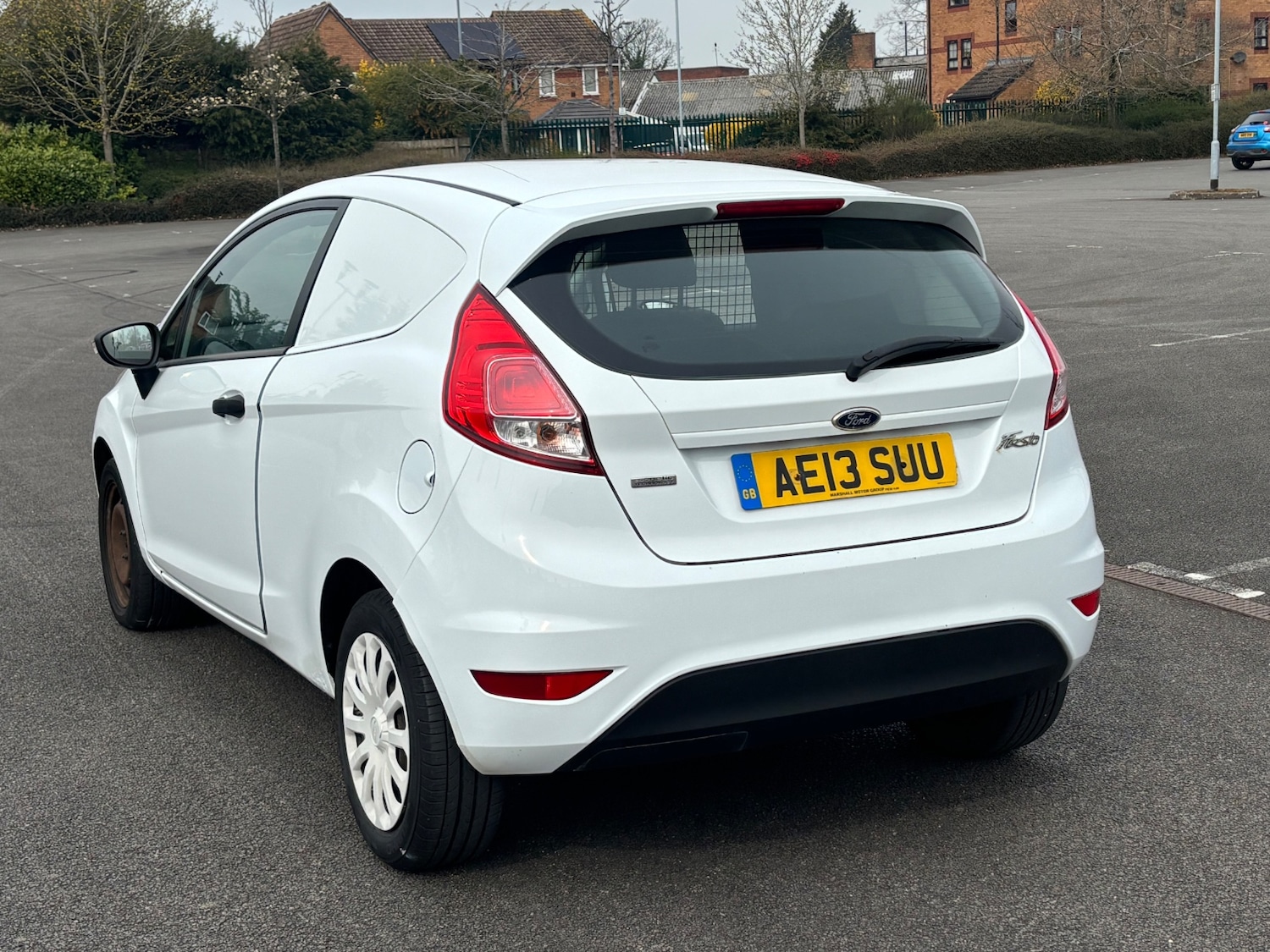 Used Ford Fiesta 2013 for sale - 77977184: Photo 8