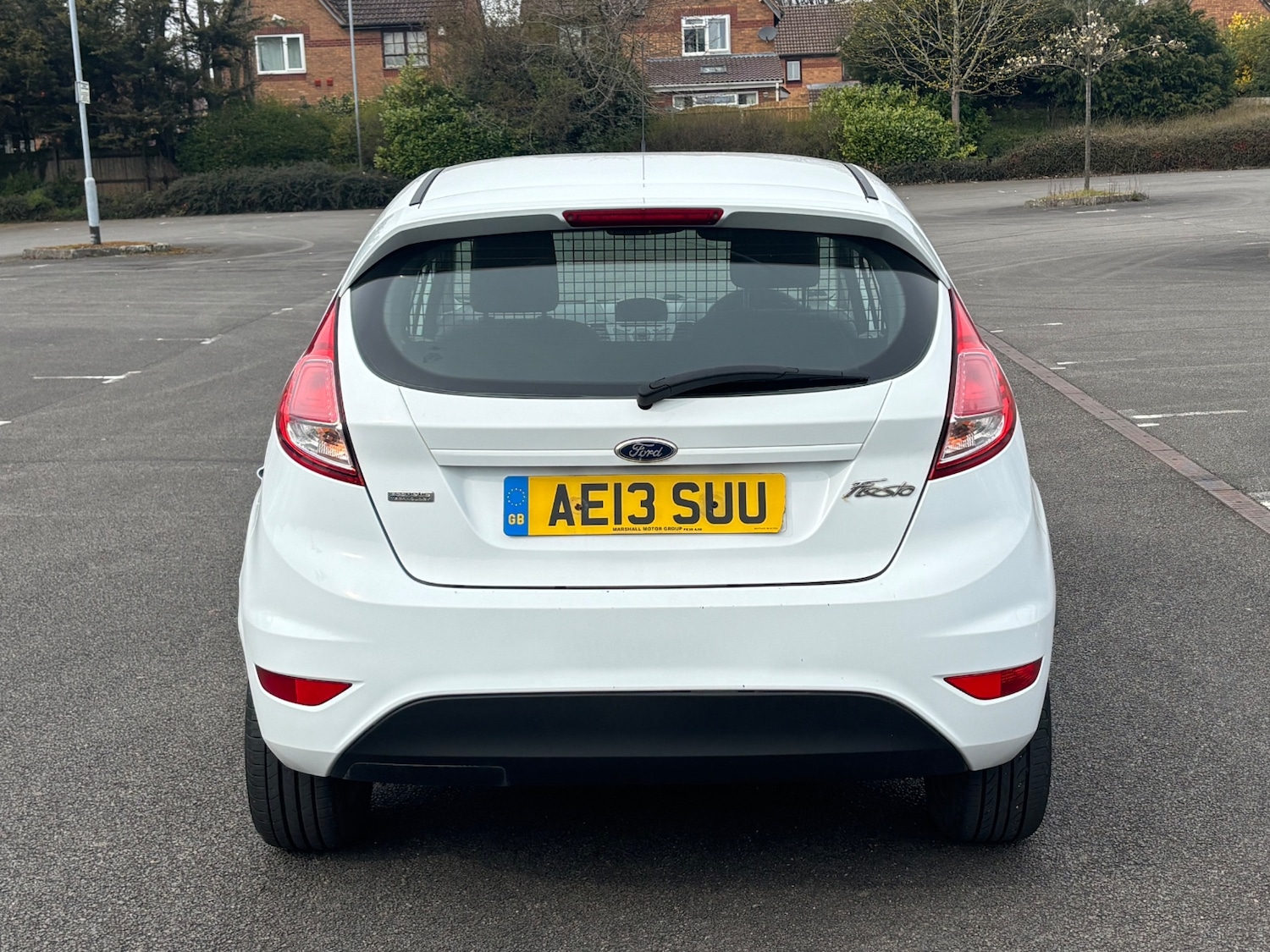 Used Ford Fiesta 2013 for sale - 77977184: Photo 9