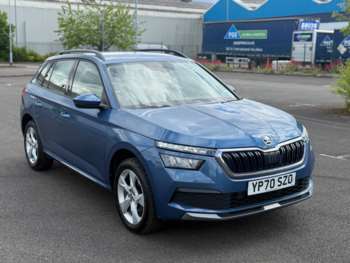 2020 (70) - 1.0 TSI SE 5dr DSG