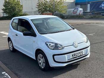 Volkswagen - up!