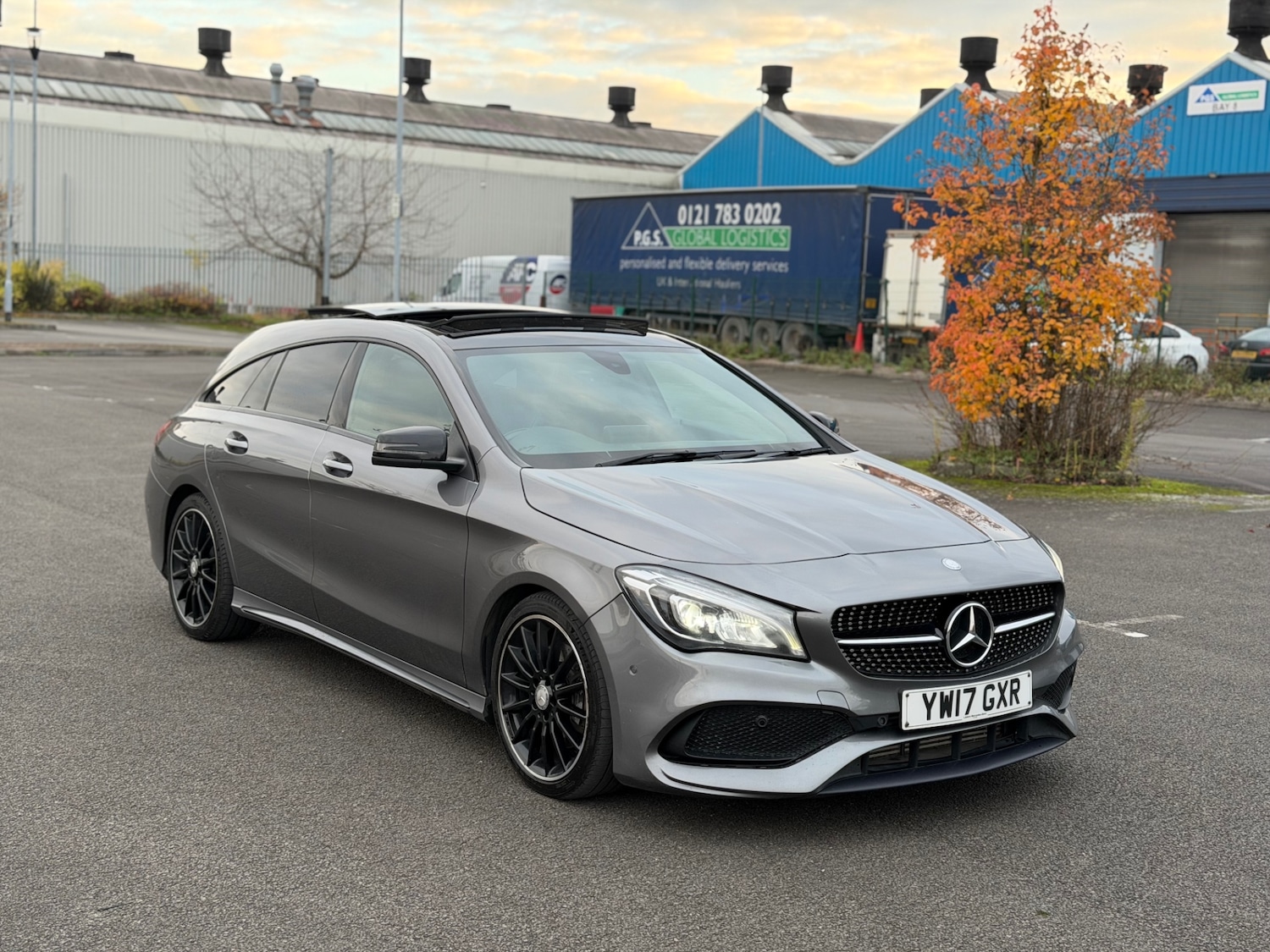 Used Mercedes-Benz CLA 2017 for sale - 76494719: Photo 1