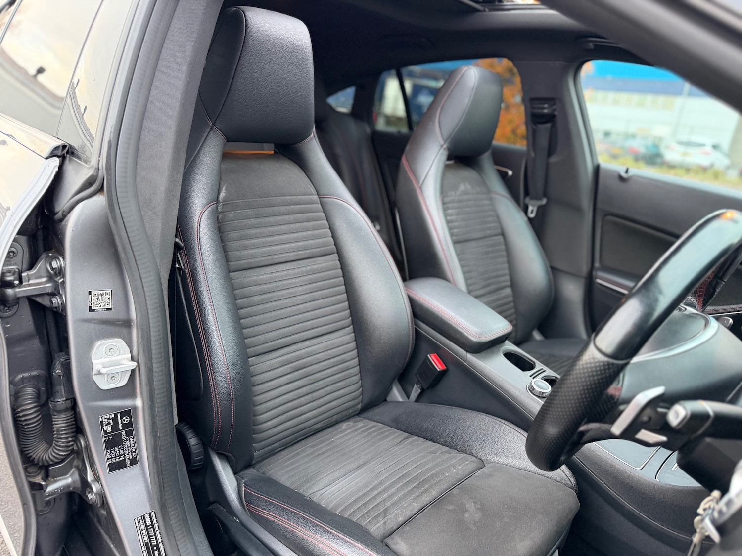 Used Mercedes-Benz CLA 2017 for sale - 76494719: Photo 10