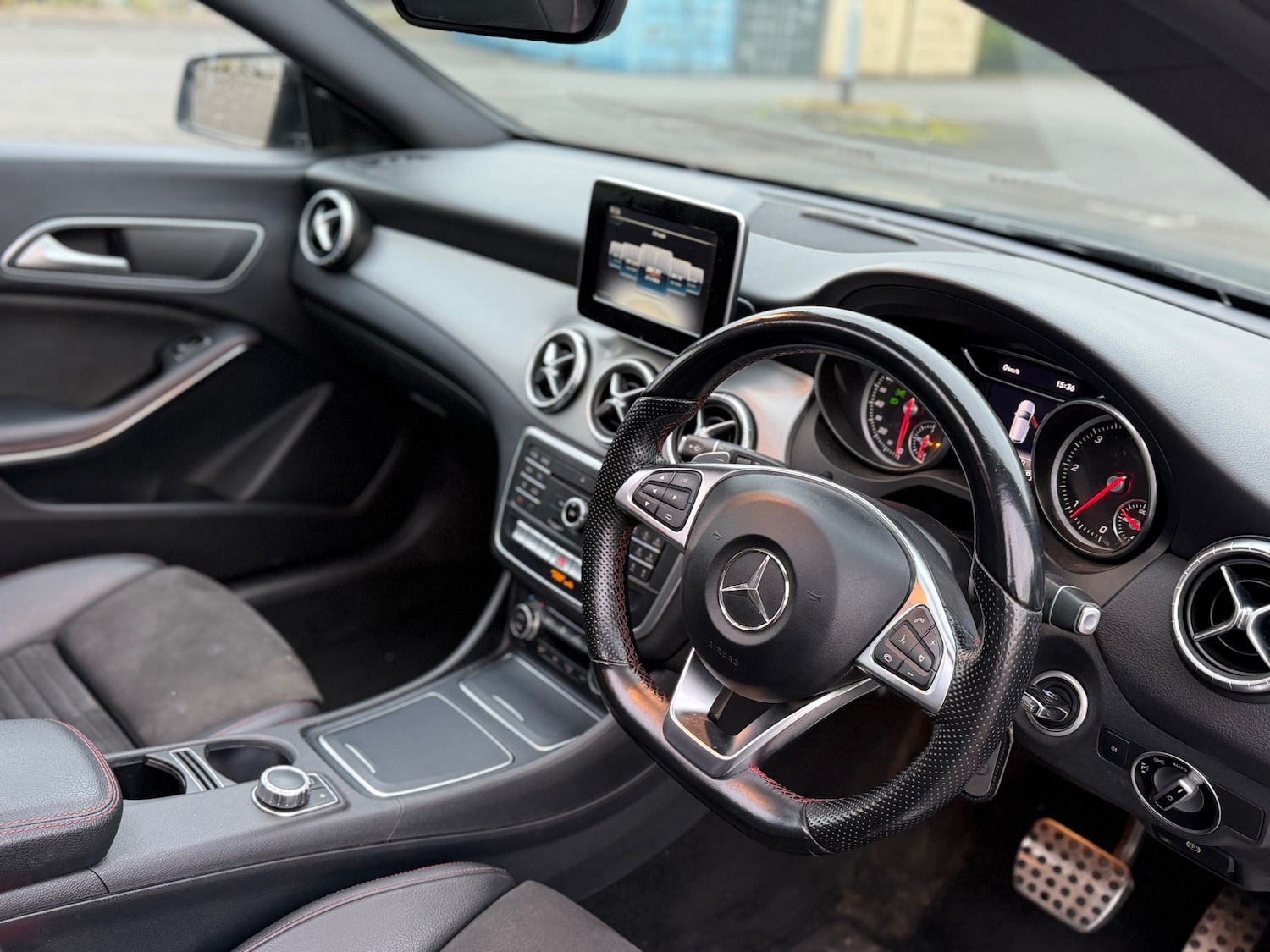 Used Mercedes-Benz CLA 2017 for sale - 76494719: Photo 12