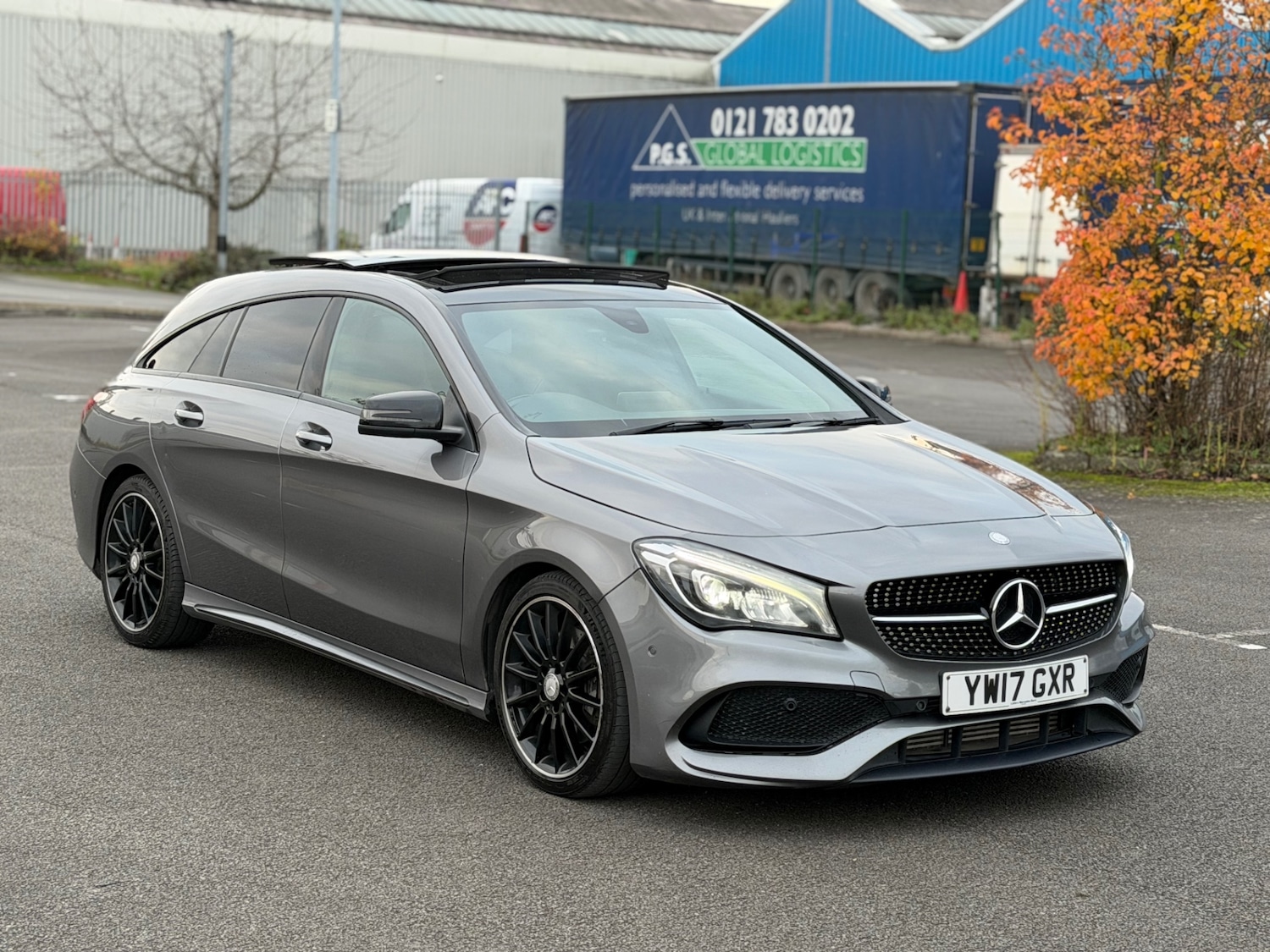 Used Mercedes-Benz CLA 2017 for sale - 76494719: Photo 2