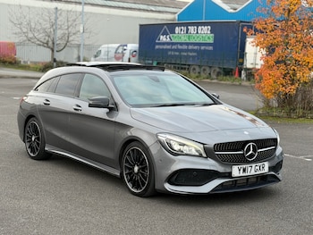 Used Mercedes-Benz CLA 2017 for sale - 76494719: Photo