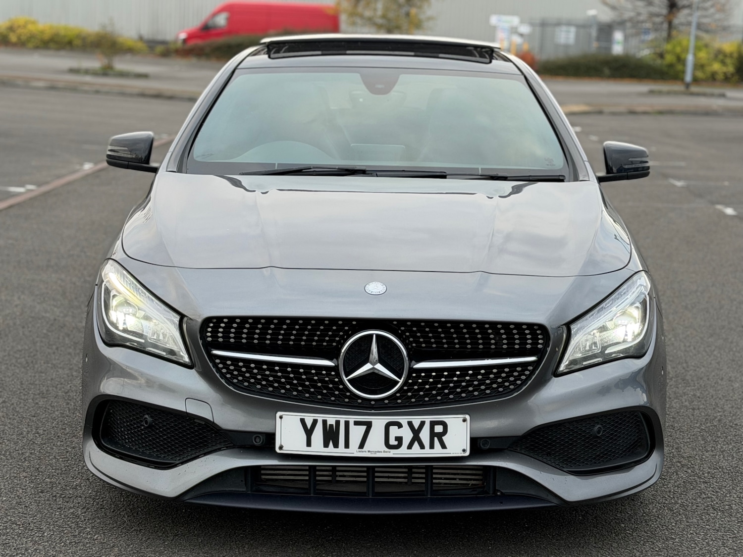 Used Mercedes-Benz CLA 2017 for sale - 76494719: Photo 3