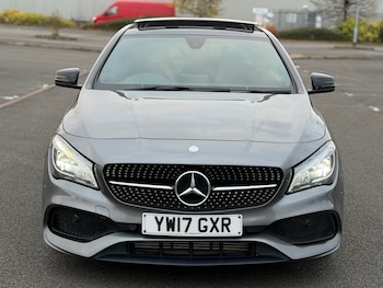 Used Mercedes-Benz CLA 2017 for sale - 76494719: Photo