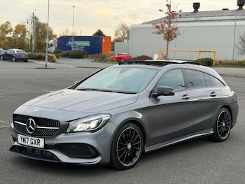 Used Mercedes-Benz CLA 2017 for sale - 76494719: Photo