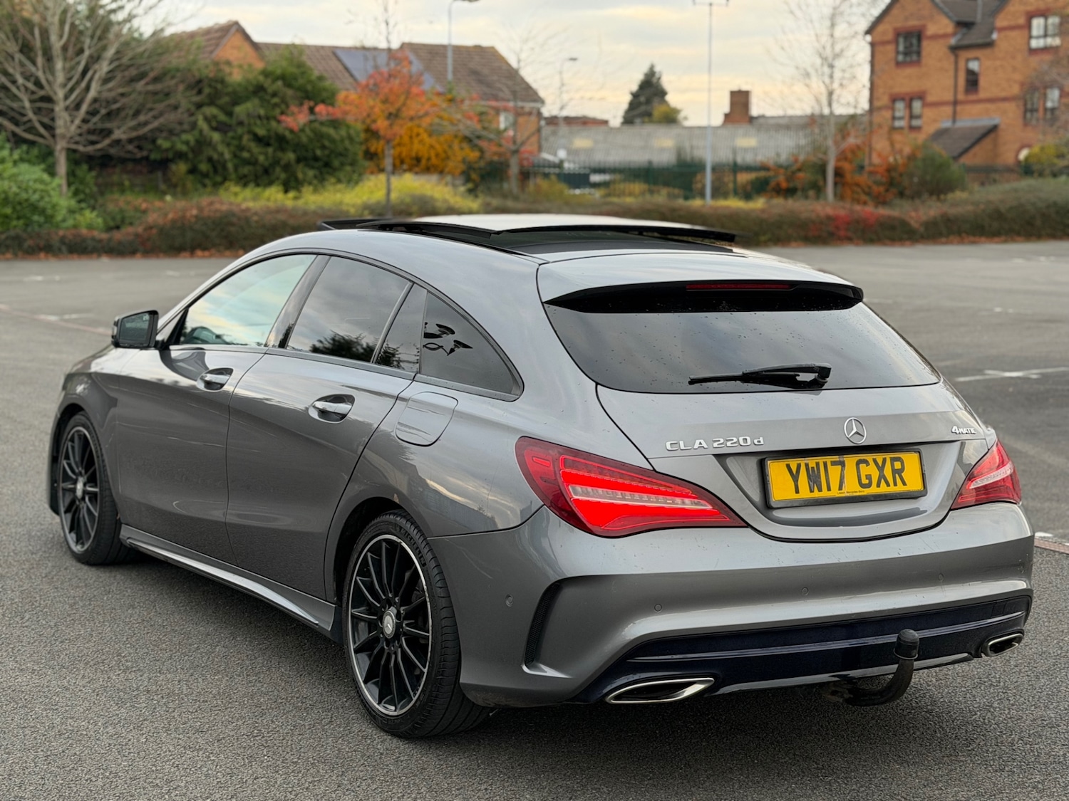 Used Mercedes-Benz CLA 2017 for sale - 76494719: Photo 5