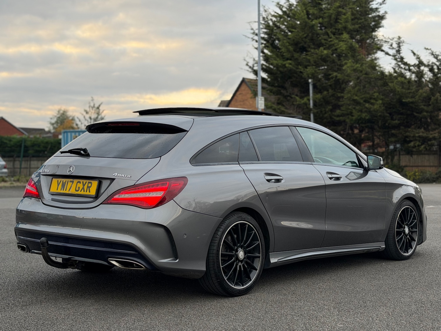 Used Mercedes-Benz CLA 2017 for sale - 76494719: Photo 7