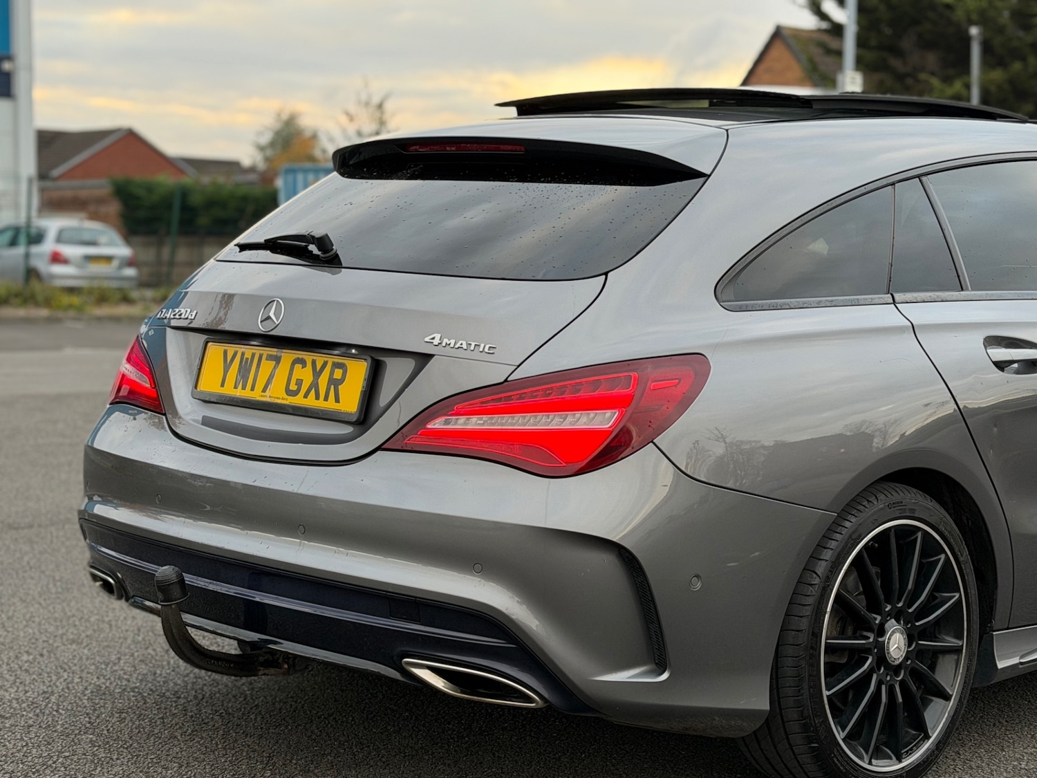 Used Mercedes-Benz CLA 2017 for sale - 76494719: Photo 8