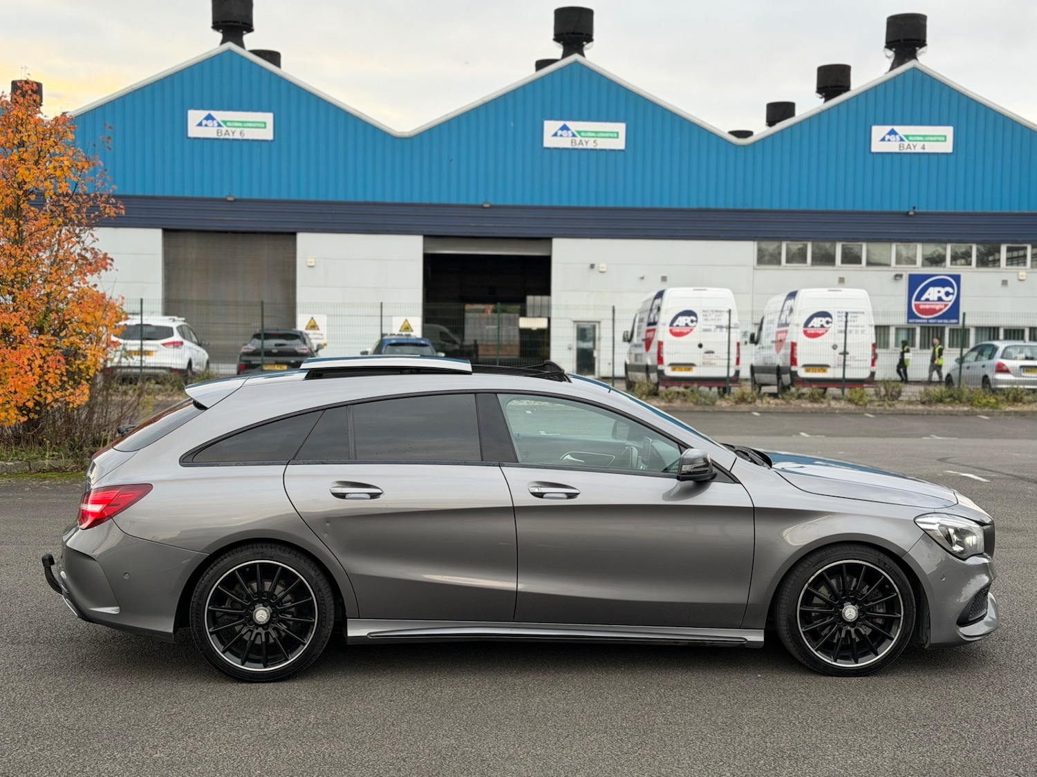 Used Mercedes-Benz CLA 2017 for sale - 76494719: Photo 9