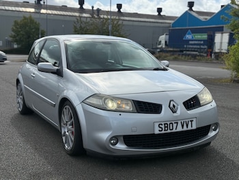 Used Renault Megane 2007 for sale - 76027099: Photo 2