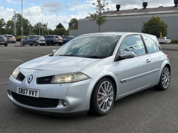 Used Renault Megane 2007 for sale - 76027099: Photo 5