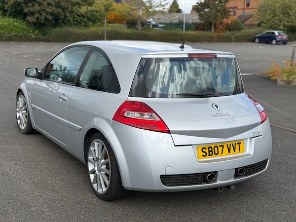 Used Renault Megane 2007 for sale - 76027099: Photo 7