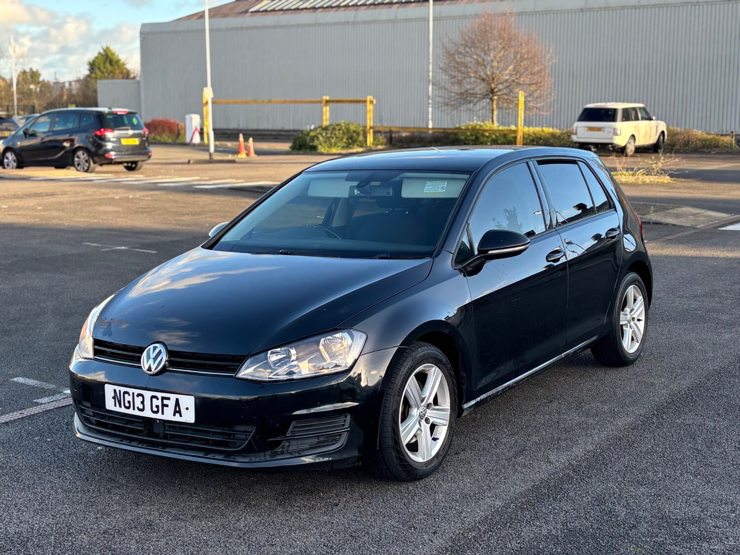 Used Volkswagen Golf 2013 for sale - 76671719: Photo 3