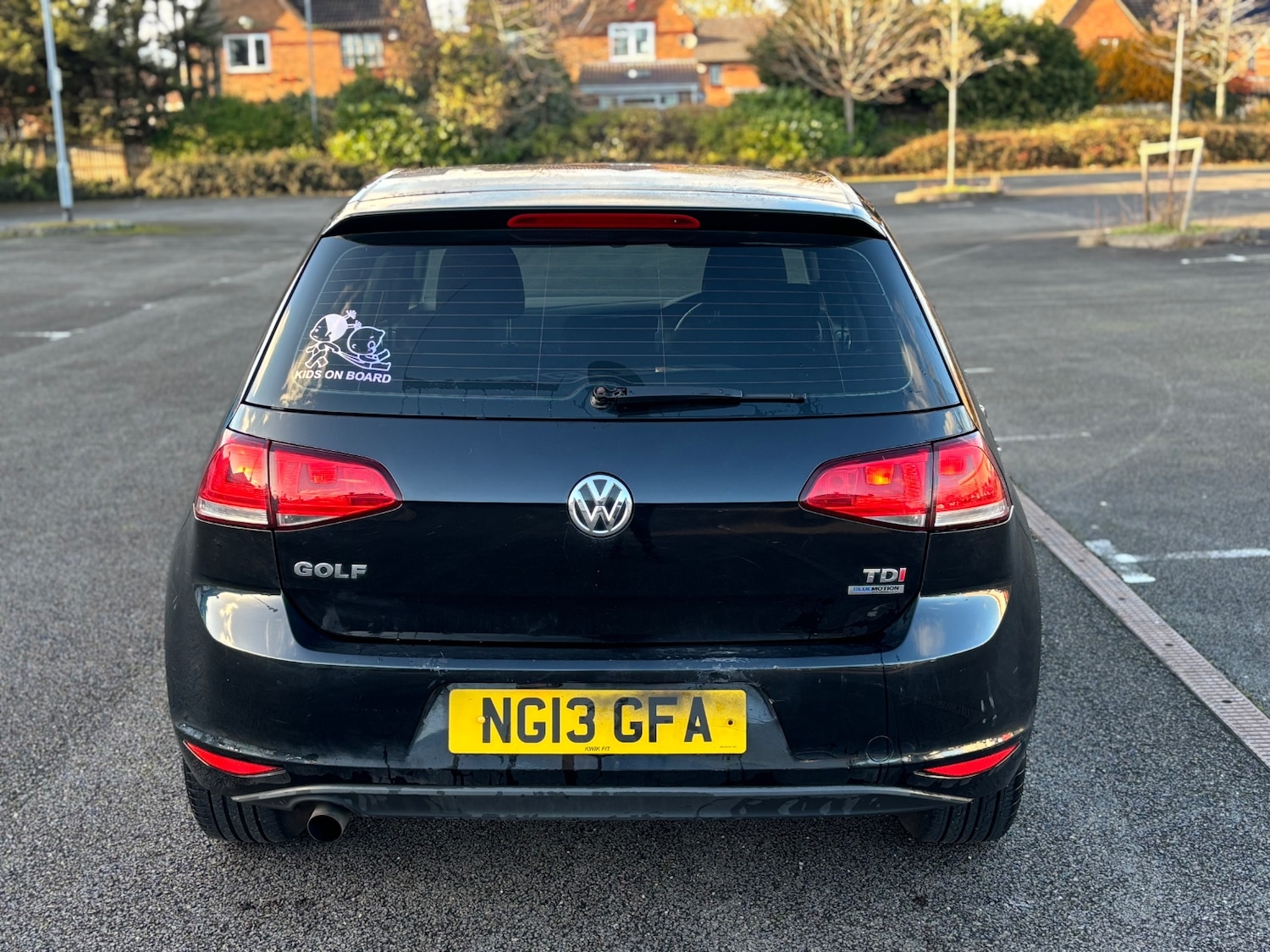 Used Volkswagen Golf 2013 for sale - 76671719: Photo 6