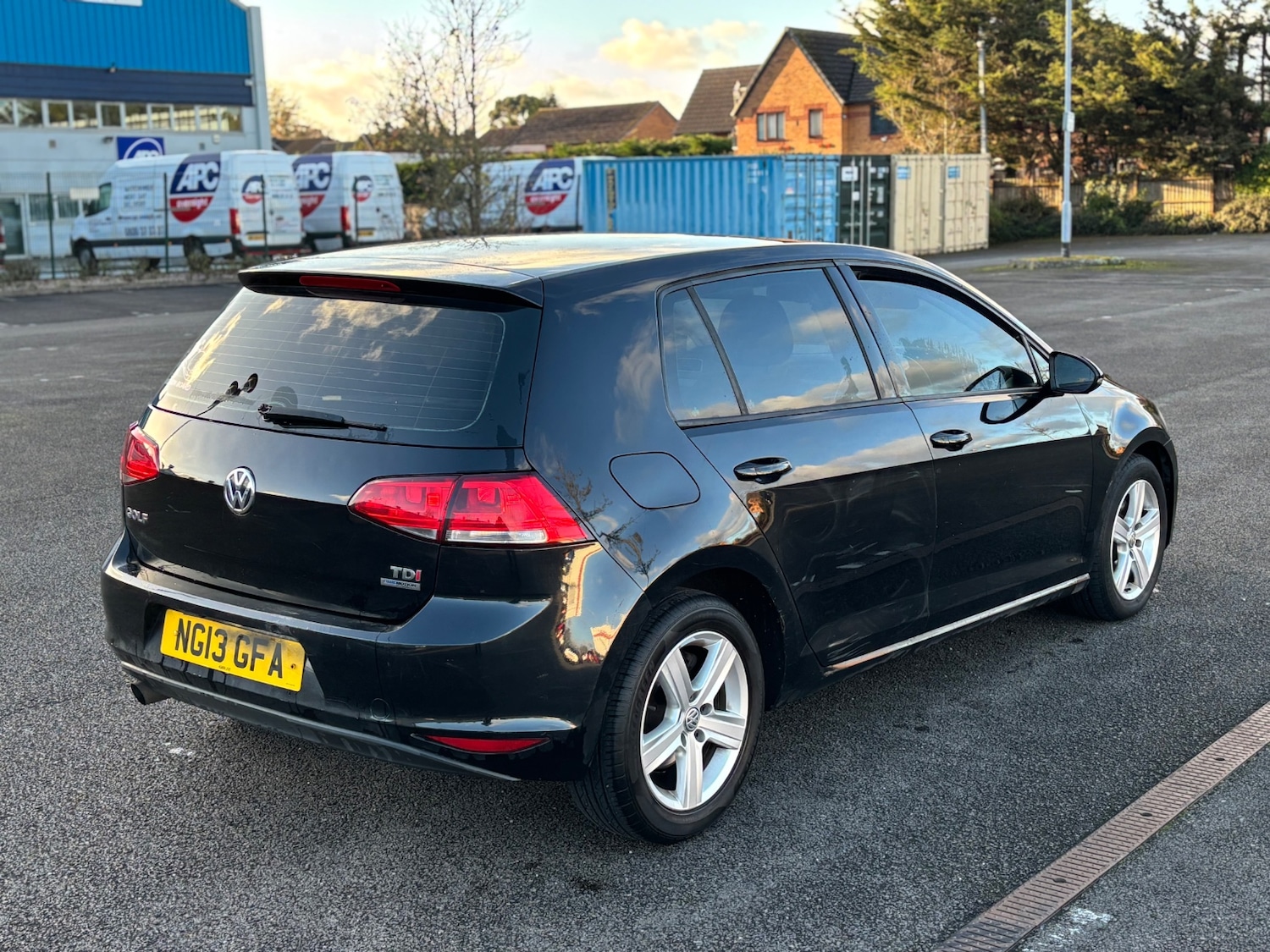 Used Volkswagen Golf 2013 for sale - 76671719: Photo 7