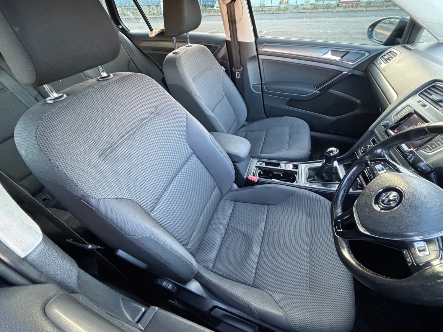 Used Volkswagen Golf 2013 for sale - 76671719: Photo 9