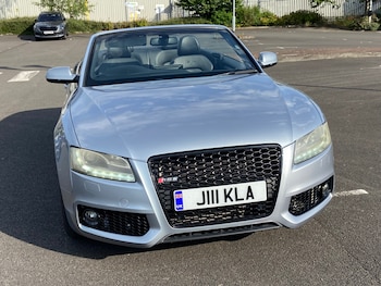 Used Audi A5 2011 for sale - 75229976: Photo