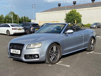 Used Audi A5 2011 for sale - 75229976: Photo