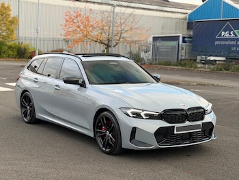 2023 (23) - M340d xDrive MHT 5dr Step Auto