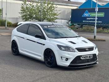2009 (09) - 2.5 ST-2 3dr