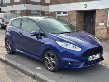 2016 (66) - 1.0 EcoBoost 125 ST-Line 3dr