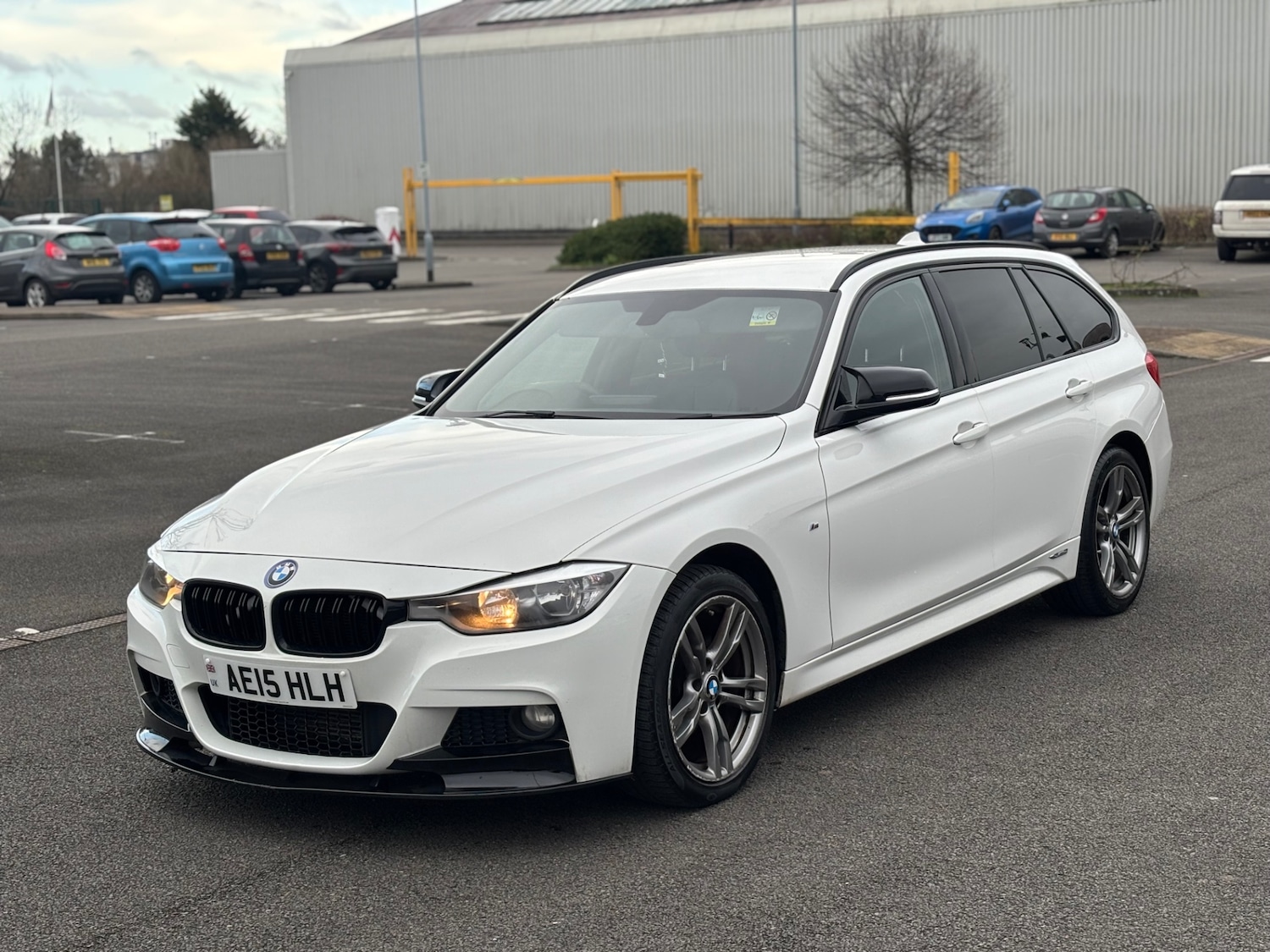 Used BMW 3 Series 2015 for sale - 77311454: Photo 4