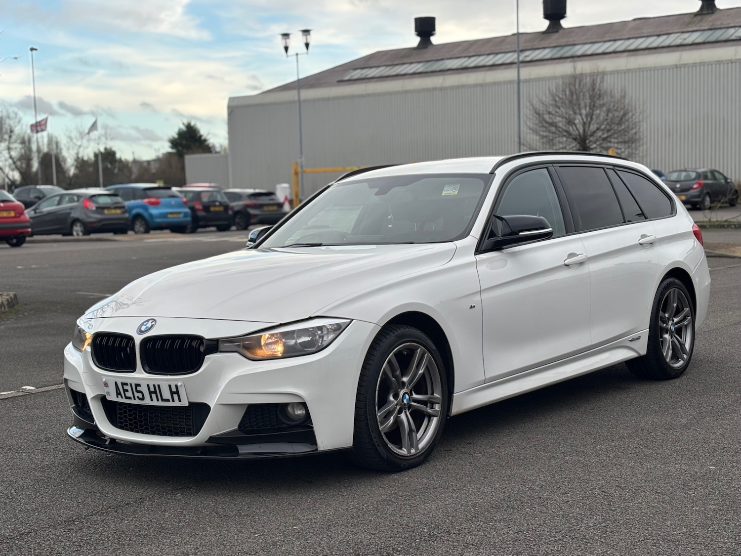 Used BMW 3 Series 2015 for sale - 77311454: Photo 5