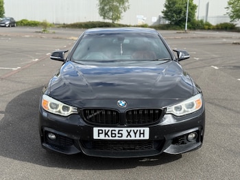 Used BMW 4 Series 2015 for sale - 75340135: Photo