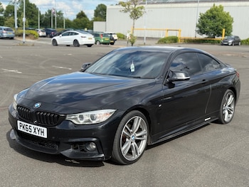 Used BMW 4 Series 2015 for sale - 75340135: Photo