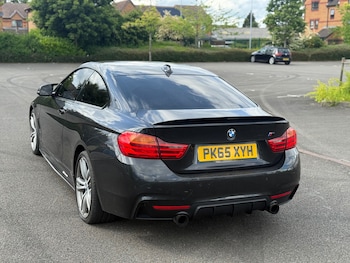 Used BMW 4 Series 2015 for sale - 75340135: Photo