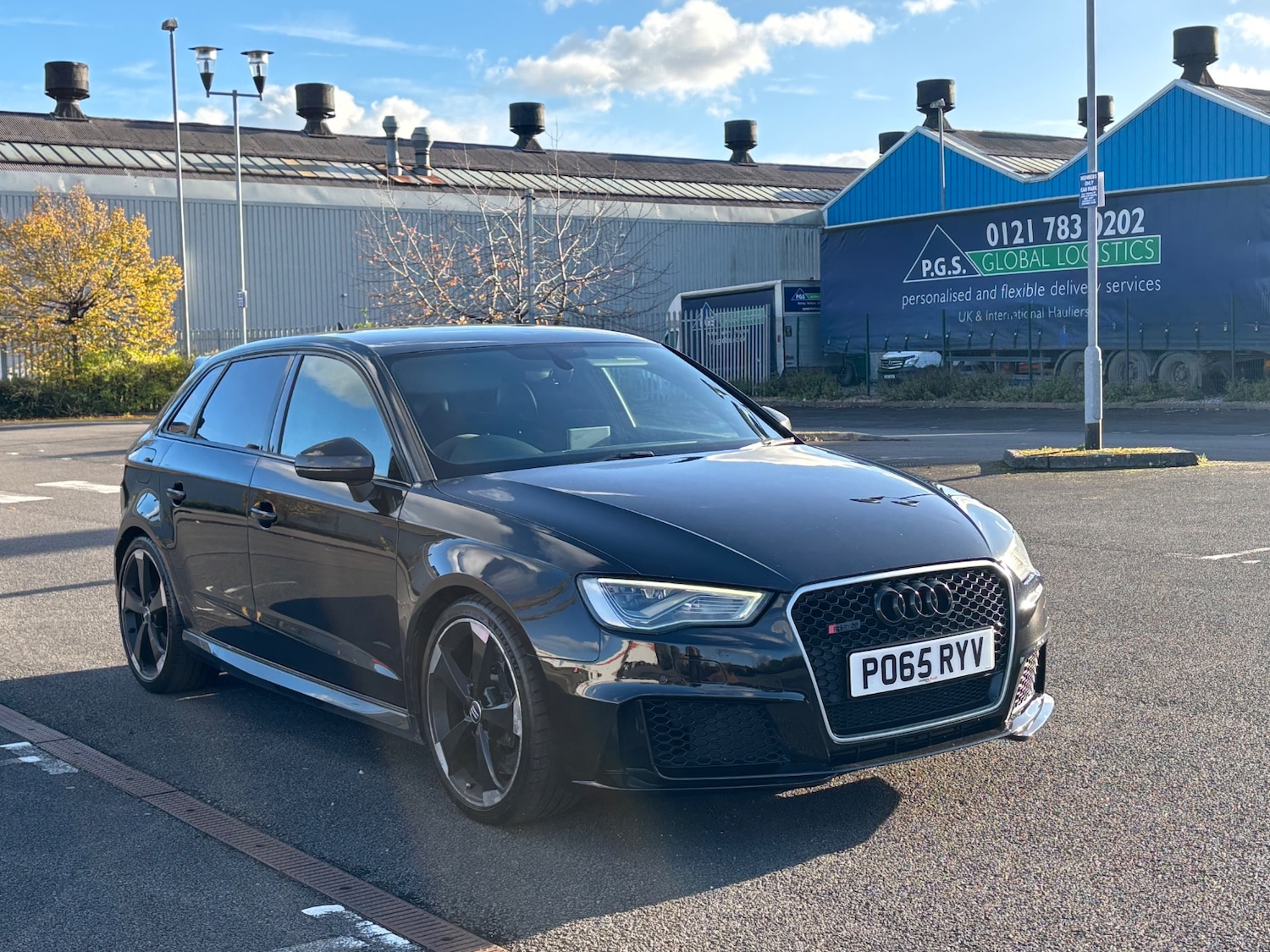 Used Audi RS3 2015 for sale - 76375453: Photo 1