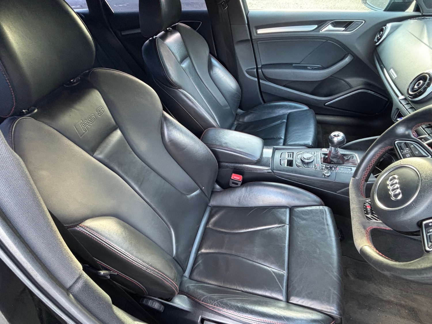 Used Audi RS3 2015 for sale - 76375453: Photo 10