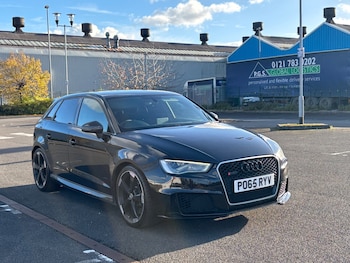 2015 (65) - 2.5 TFSI RS 3 Quattro 5dr S Tronic [Nav]
