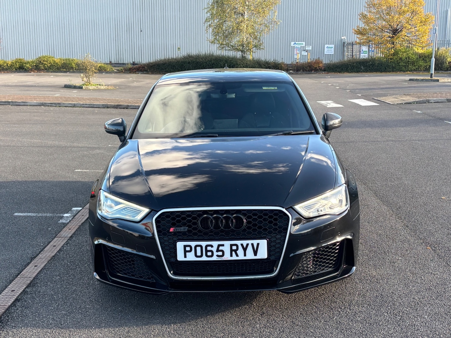 Used Audi RS3 2015 for sale - 76375453: Photo 3
