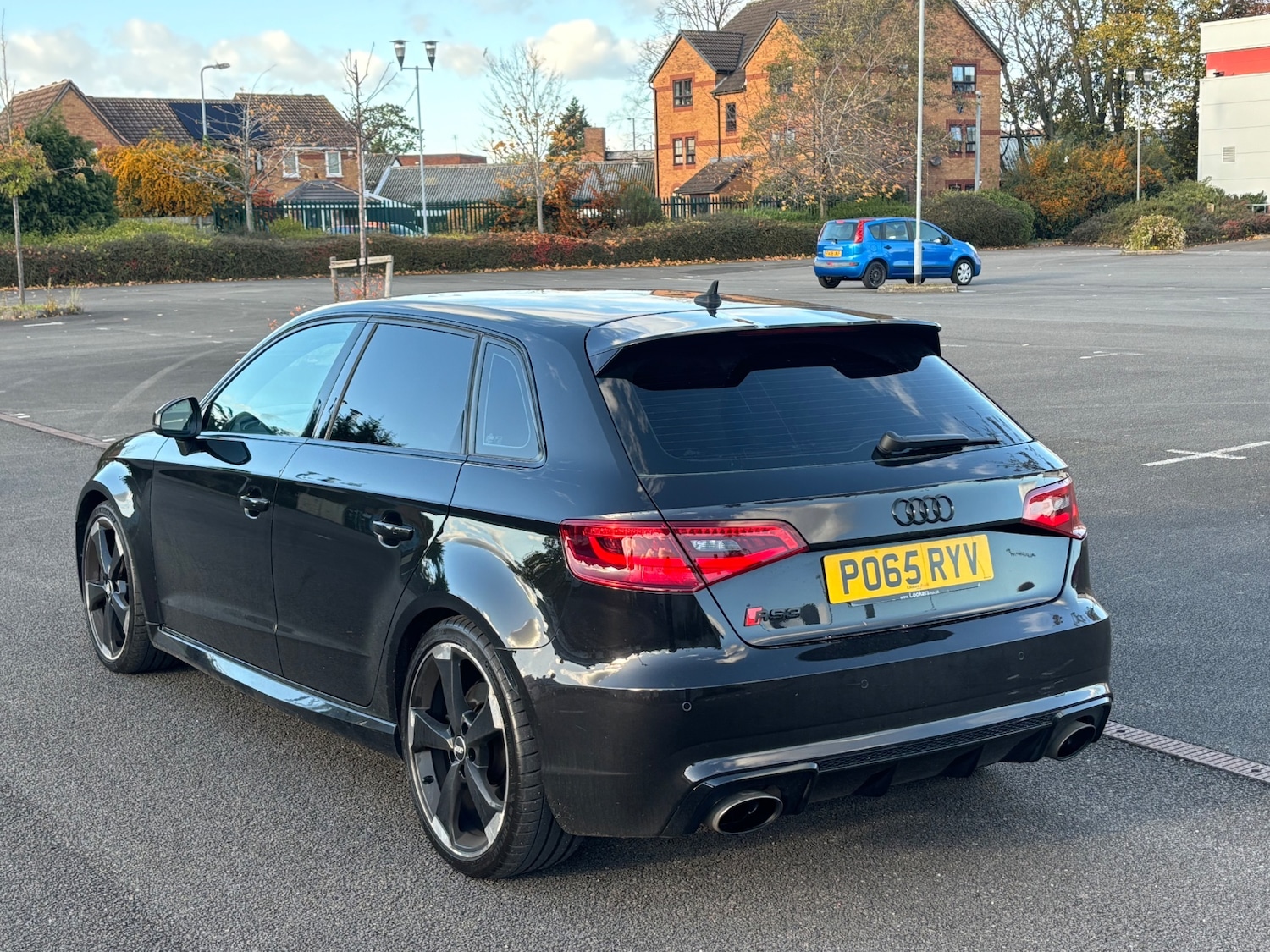 Used Audi RS3 2015 for sale - 76375453: Photo 5