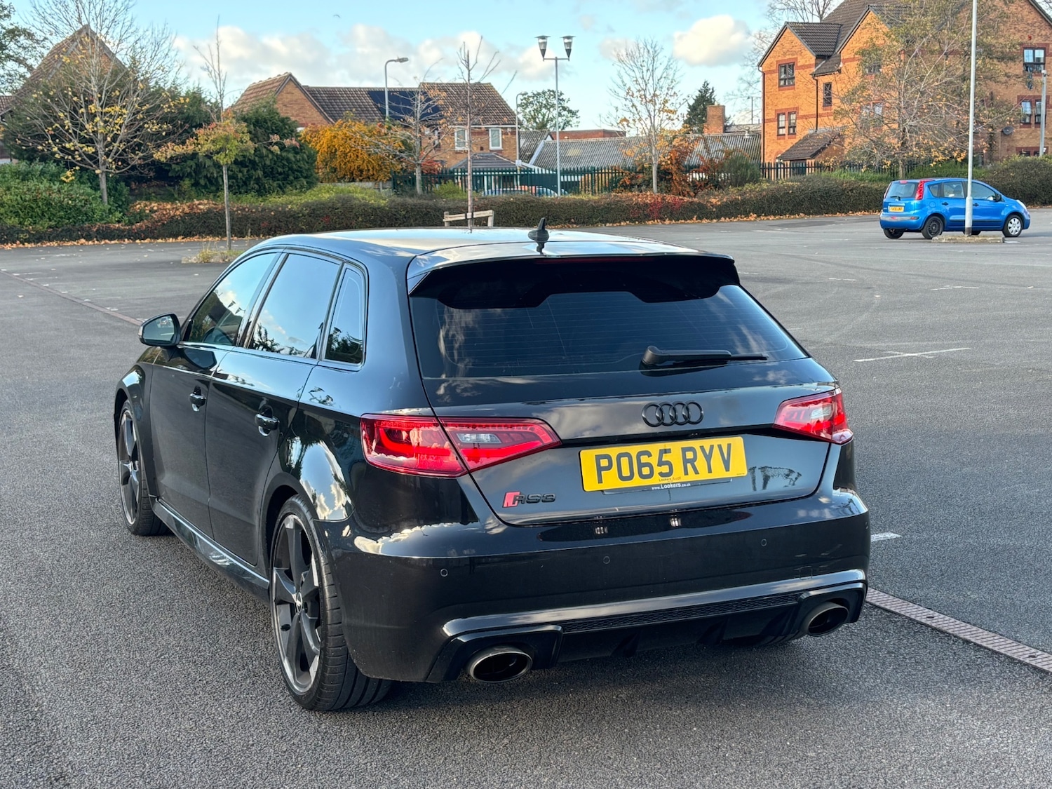 Used Audi RS3 2015 for sale - 76375453: Photo 6