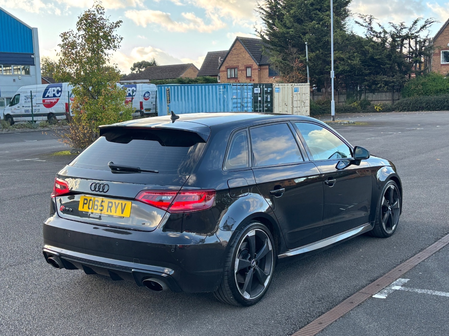 Used Audi RS3 2015 for sale - 76375453: Photo 8