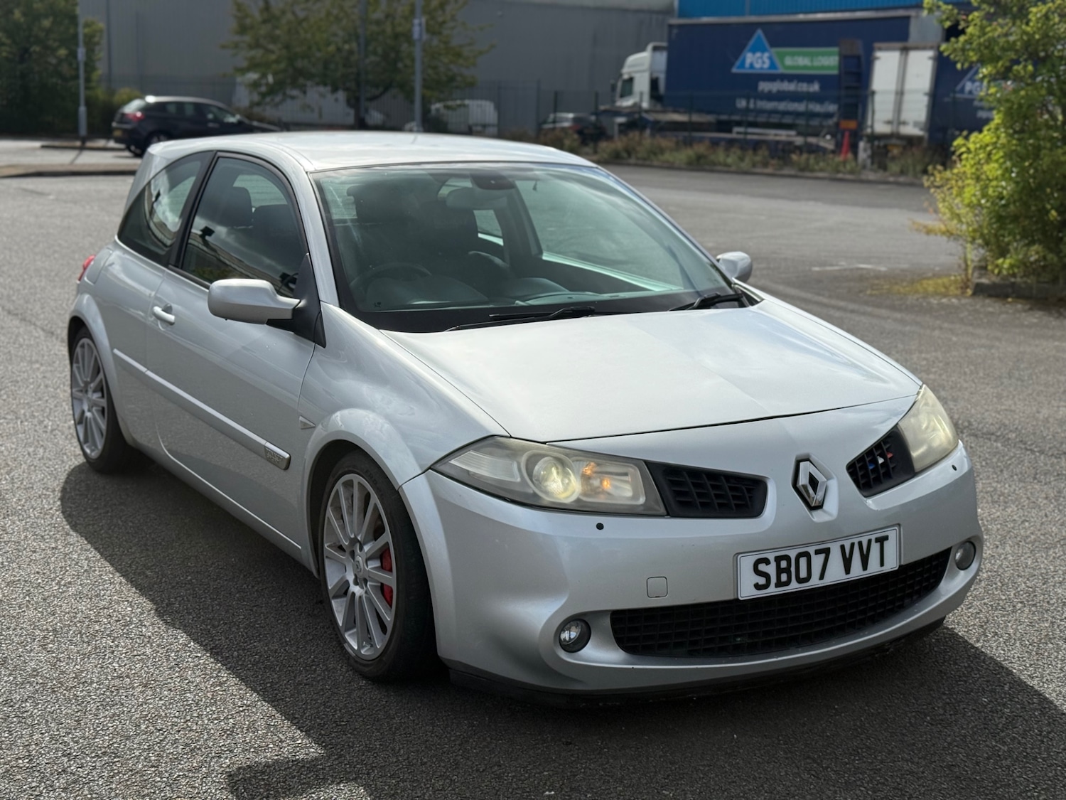 Used Renault Megane 2007 for sale - 76500033: Photo 1