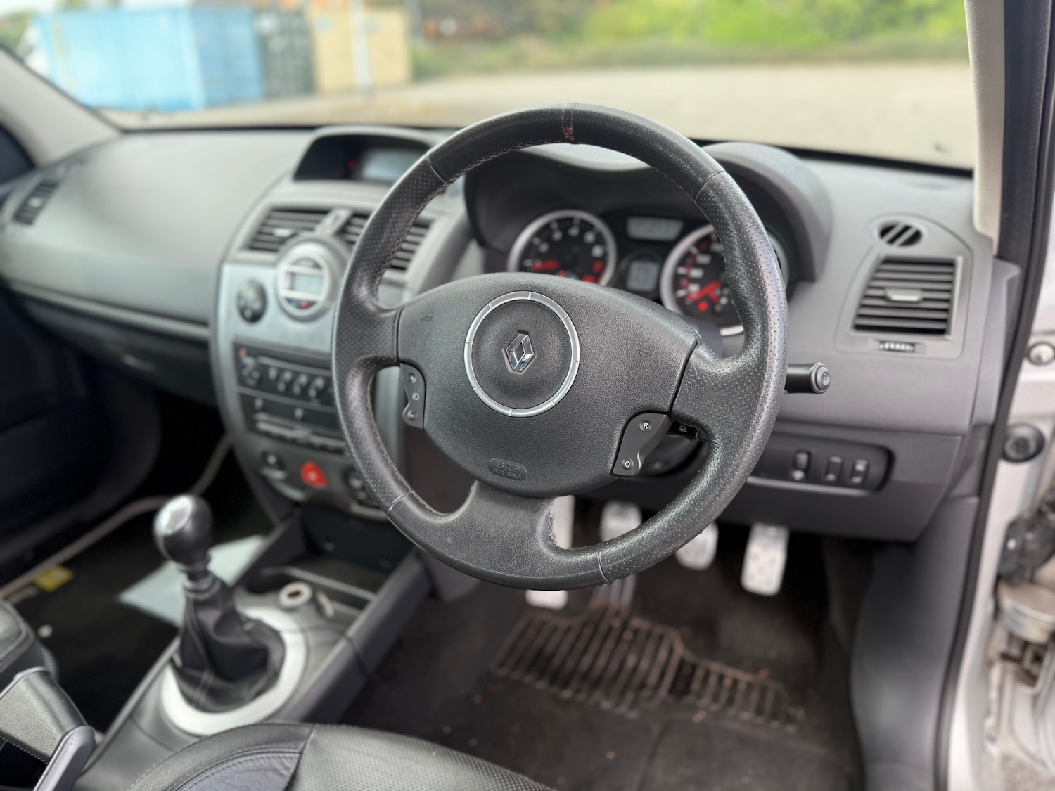 Used Renault Megane 2007 for sale - 76500033: Photo 10