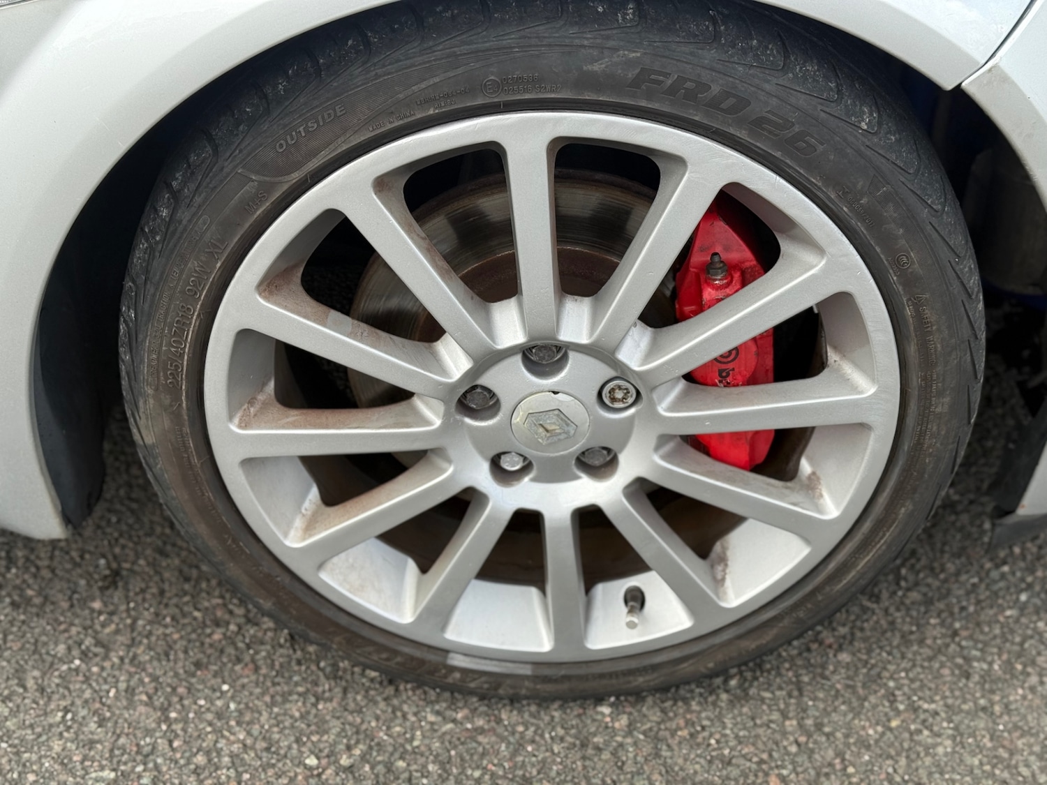 Used Renault Megane 2007 for sale - 76500033: Photo 12