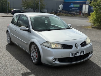 Used Renault Megane 2007 for sale - 76500033: Photo