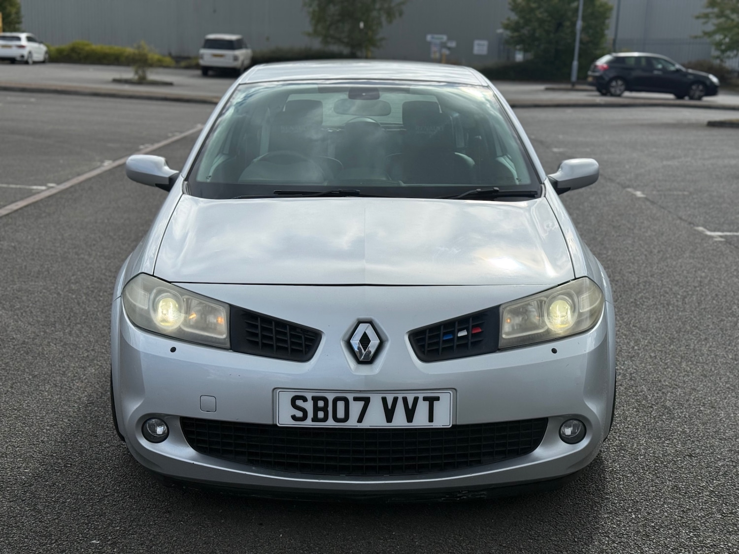 Used Renault Megane 2007 for sale - 76500033: Photo 2