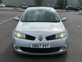 Used Renault Megane 2007 for sale - 76500033: Photo