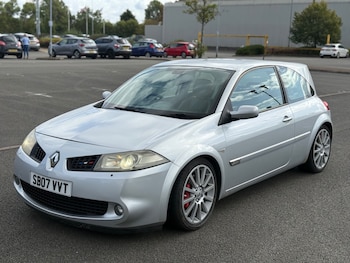 Used Renault Megane 2007 for sale - 76500033: Photo
