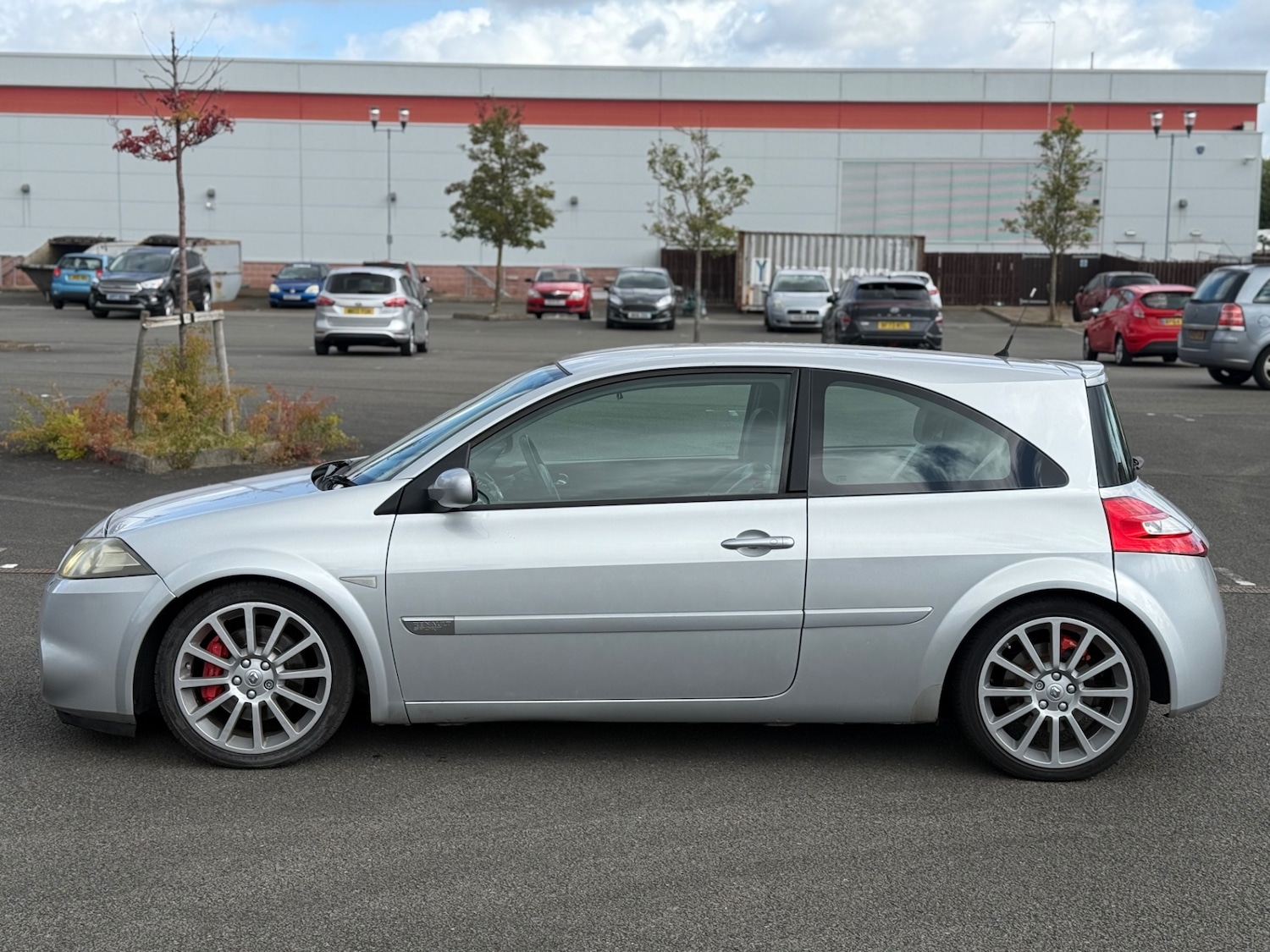 Used Renault Megane 2007 for sale - 76500033: Photo 4