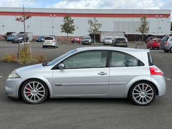 Used Renault Megane 2007 for sale - 76500033: Photo